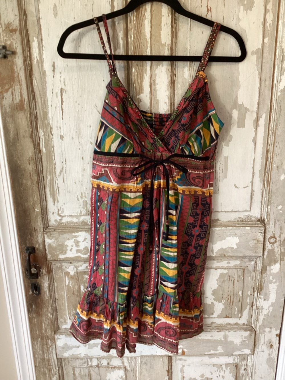 RompApparel Boho Dress - L - Stone Harbor NJ - Perfect Summer Dress